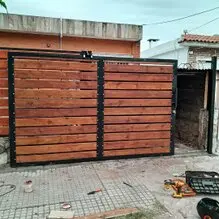 Funcionalidad y seguridad en tu acceso vehicular